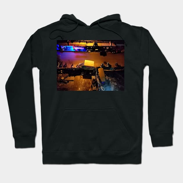 BAR LIFE - PATTAYA, THAILAND Hoodie by SubtleSplit